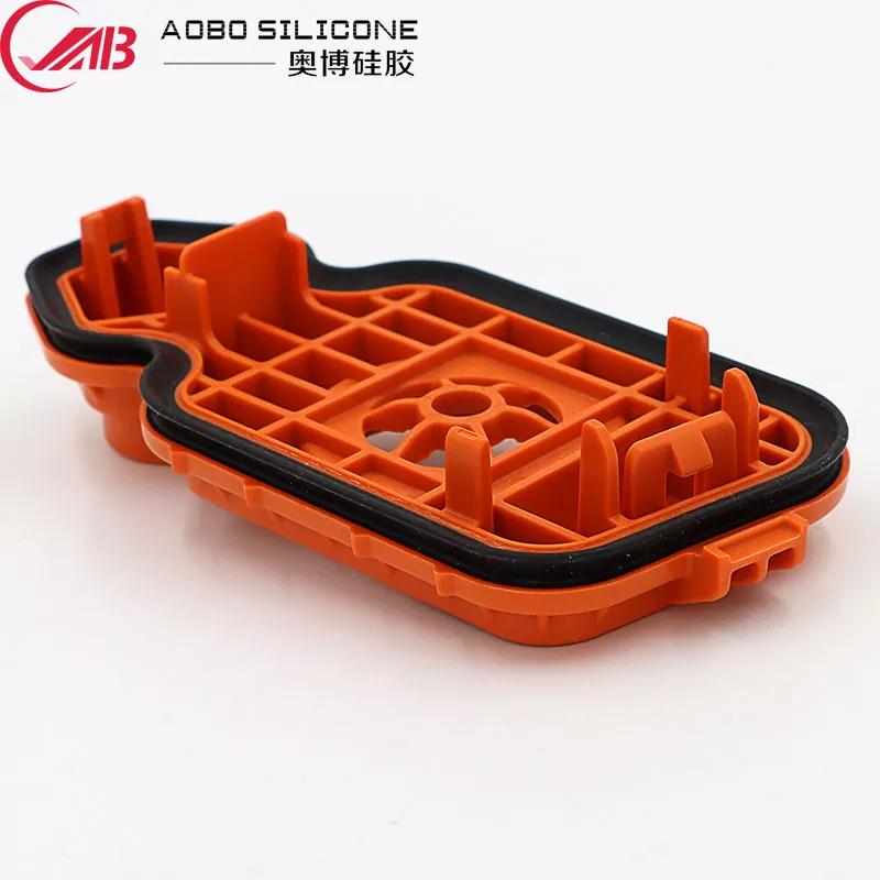 Aobo の液状シリコーンゴム (LSR) オーバーモールディング製品を選ぶ理由
