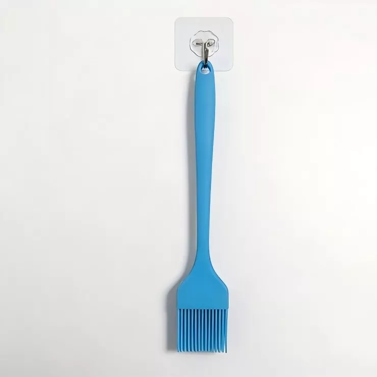 silicone oil brush