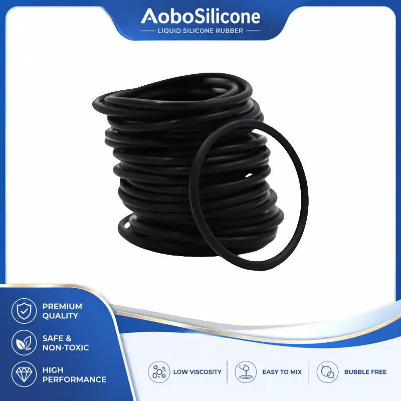 Sourcing O-Shaped Silicone Seal Rings