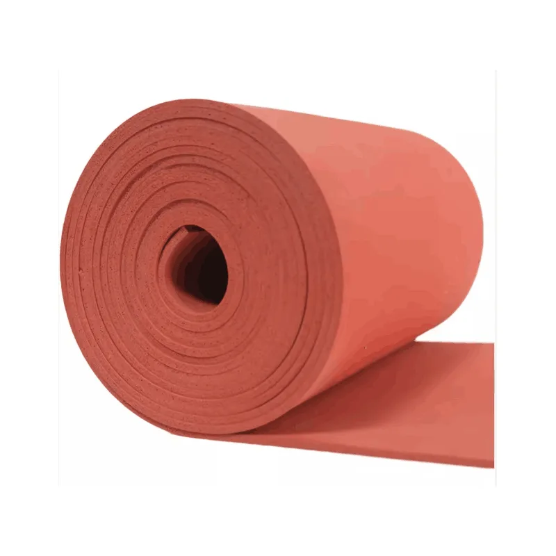 スポンジフォームシリコンシート